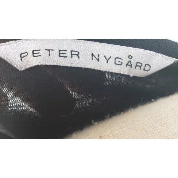 Peter Nygard Women's Sz Small Tank Top Floral Sequin Bold Neon Pink Stretch - Picture 6 of 9